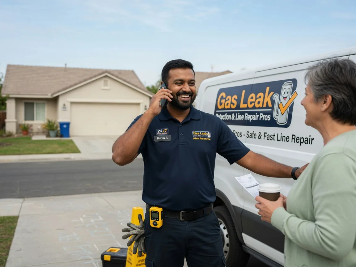 Gas Line Repair Tremonton, UT FAQs